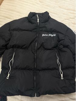 Palm angels puffer