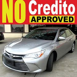 2015 Toyota Camry XLE