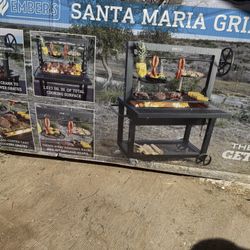 Santa Maria Grill