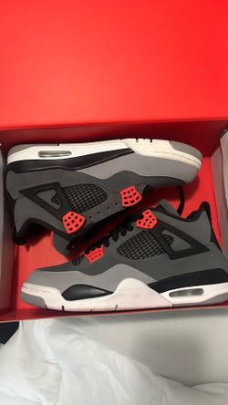 Air Jordan 4 retro infrared