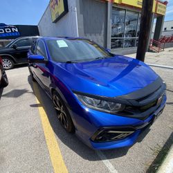 2018 Honda Civic SI