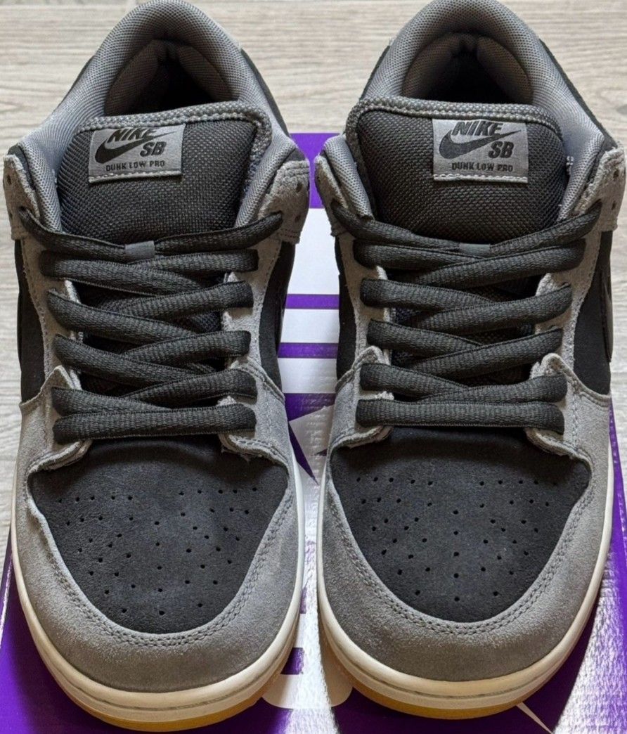 Nike SB Dunk Low Smoke Grey Size 11