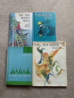 Vintage Children’s Books 📚 
