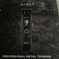 Sabor Pro Barber Trimmer 