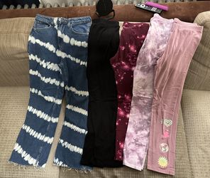 Girls Bottoms