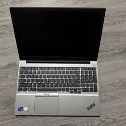 Lenovo ThinkPad E15 Gen 2 Business Laptop 