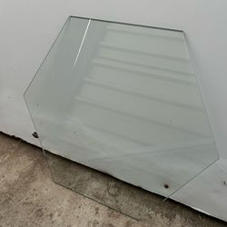Hexagon Glass Table Top