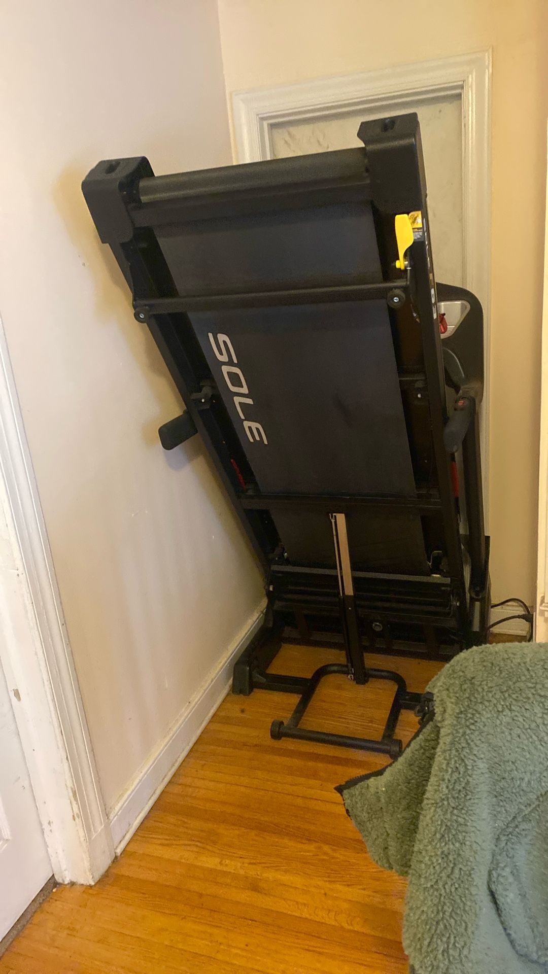 Sole Treadmill Like New