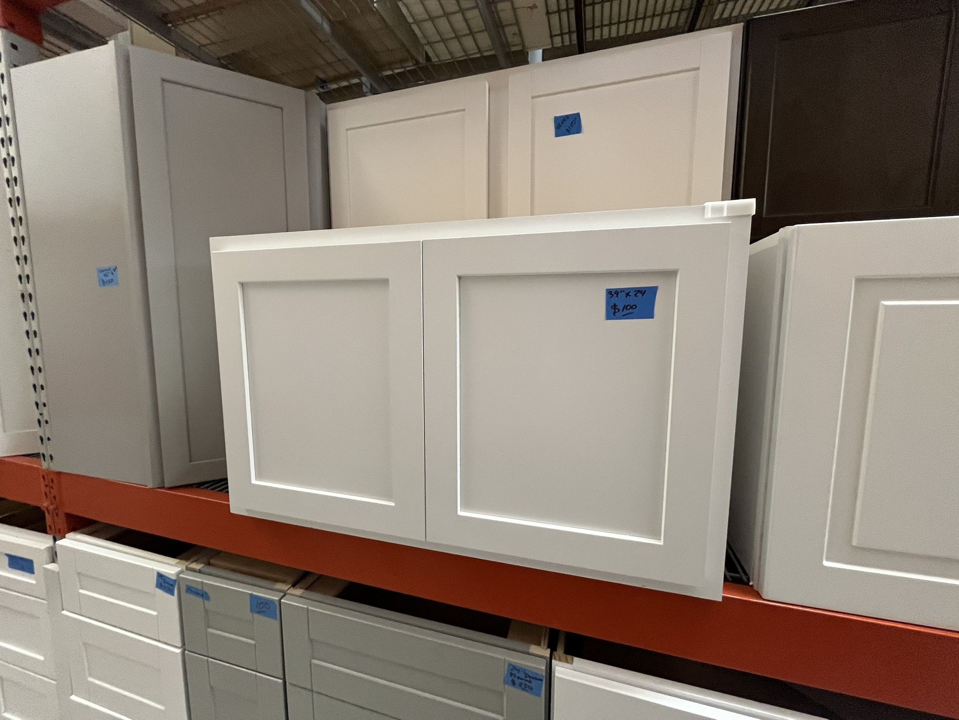 39” Shaker Cabinet