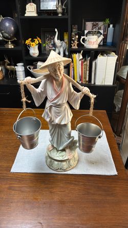 Ceramic corean men