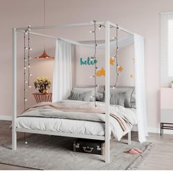 Queen Sized Bed