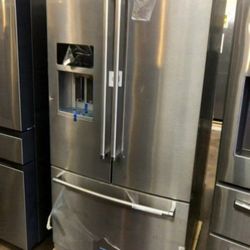 KitchenAid French Door Refrigerator B4