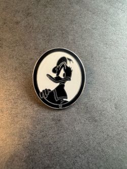 D13-11 DISNEY PIN - DONALD DUCK CAMEO PIN / HIDDEN MICKEY #1 of 4 - 2007 - NEW