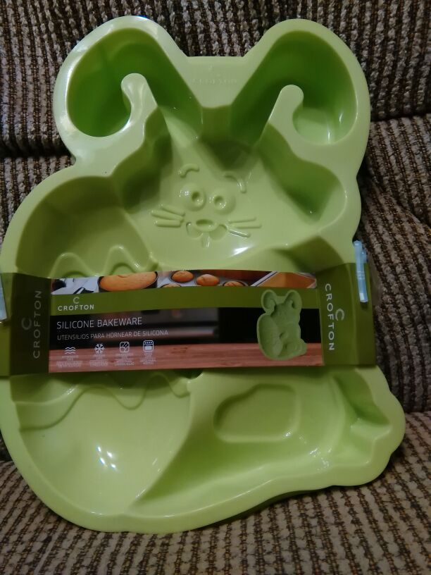 Easter Bunny Mold