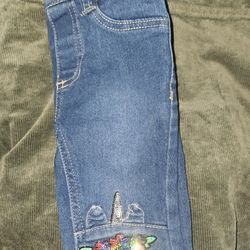 Girls Jeans
