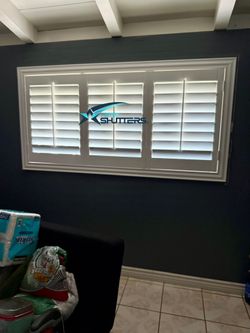 Plantation Shutters (FREE ESTIMATES & SAME DAY PRICING)- Custom, Wood, Interior Window Treatments, Coverings. Persianas de Madera. Se Habla Espanol.