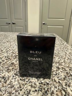 Bleu de Chanel Eau de Parfum Pour Homme