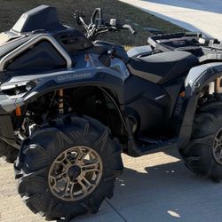 2026 Can-Am Outlander XMR 1000R