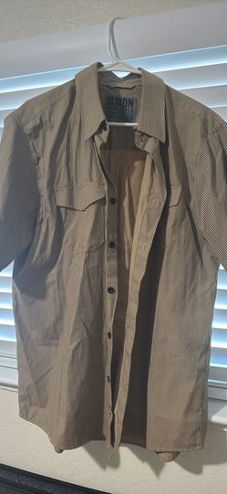 Dixxon flannel size XL men’s
