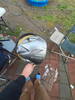 Taylor made  r7  driver