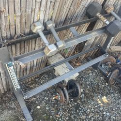 Weight Rack , 