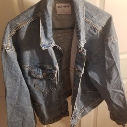 Womens Old Navy Jacket