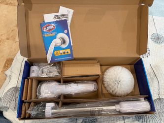 Clorox scrubtastic kit