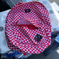 Vans Backpack 