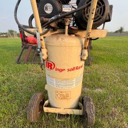 Air Compressor 