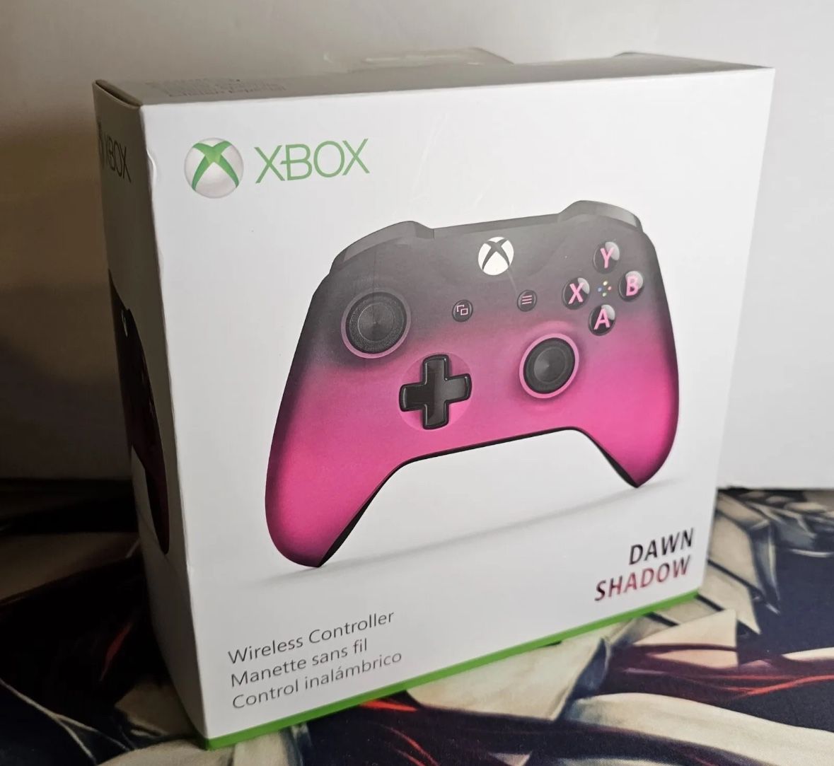 Microsoft Xbox One Wireless Controller Dawn Shadow Special Edition 