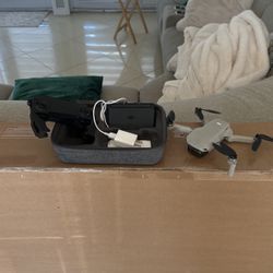 DJI Mavic mini 