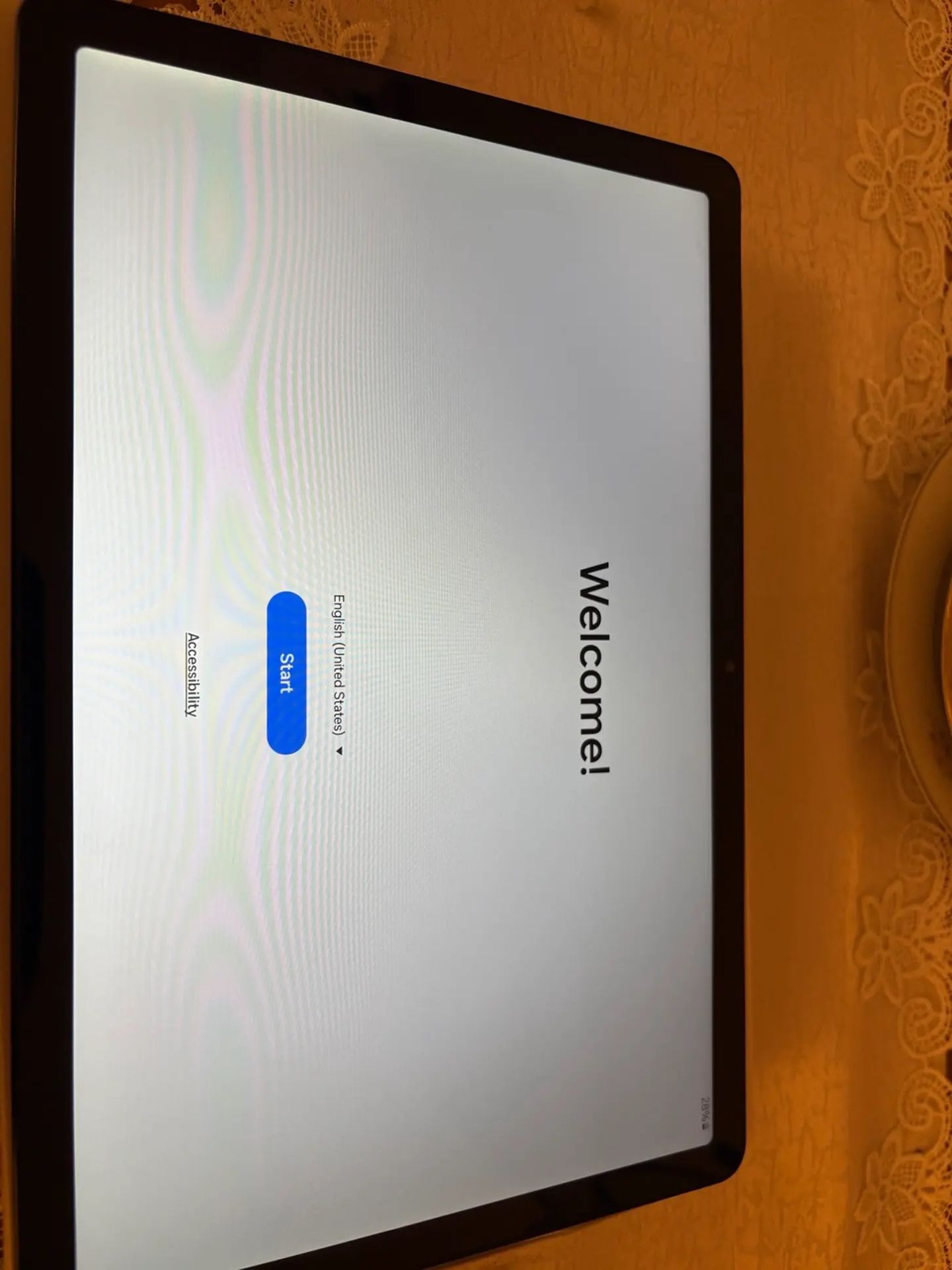 Galaxy tab A9+