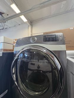 Samsung Front Load Steam Dryer