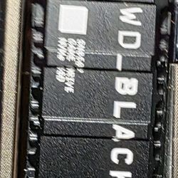 2tb Wd Ssd Drive For Ps5