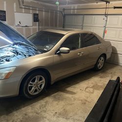 2007 Honda Accord