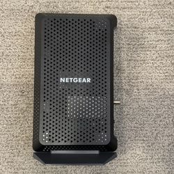 Netgear Nighthawk Cable Modem CM1200