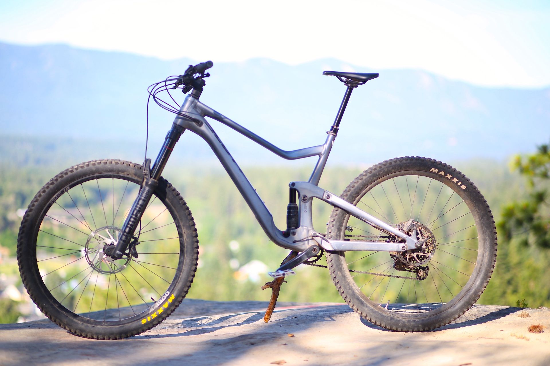 2022 Scott Ransom 930 Enduro Mountain Bike