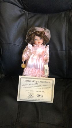 Dynasty Doll collection name is Abril