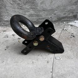 3 Inch Donut Ring Tow Hitch