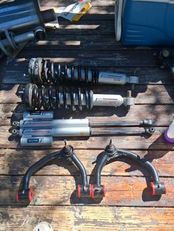 Bilstein ford performance suspension 21-26 f-150