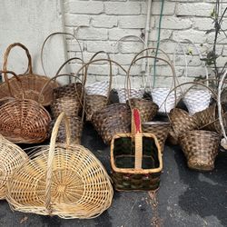 Baskets