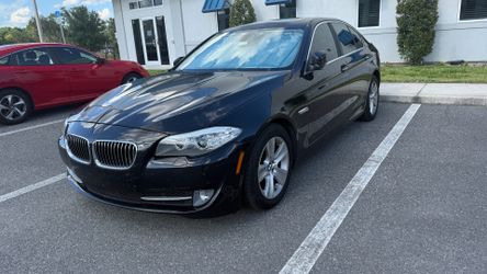 2011 BMW 528i