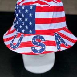 USA Bucket Hat
