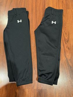 Under Armor Baseball Pants Youth Small