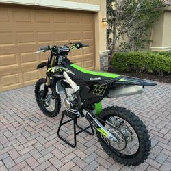 2023 Kx 450 