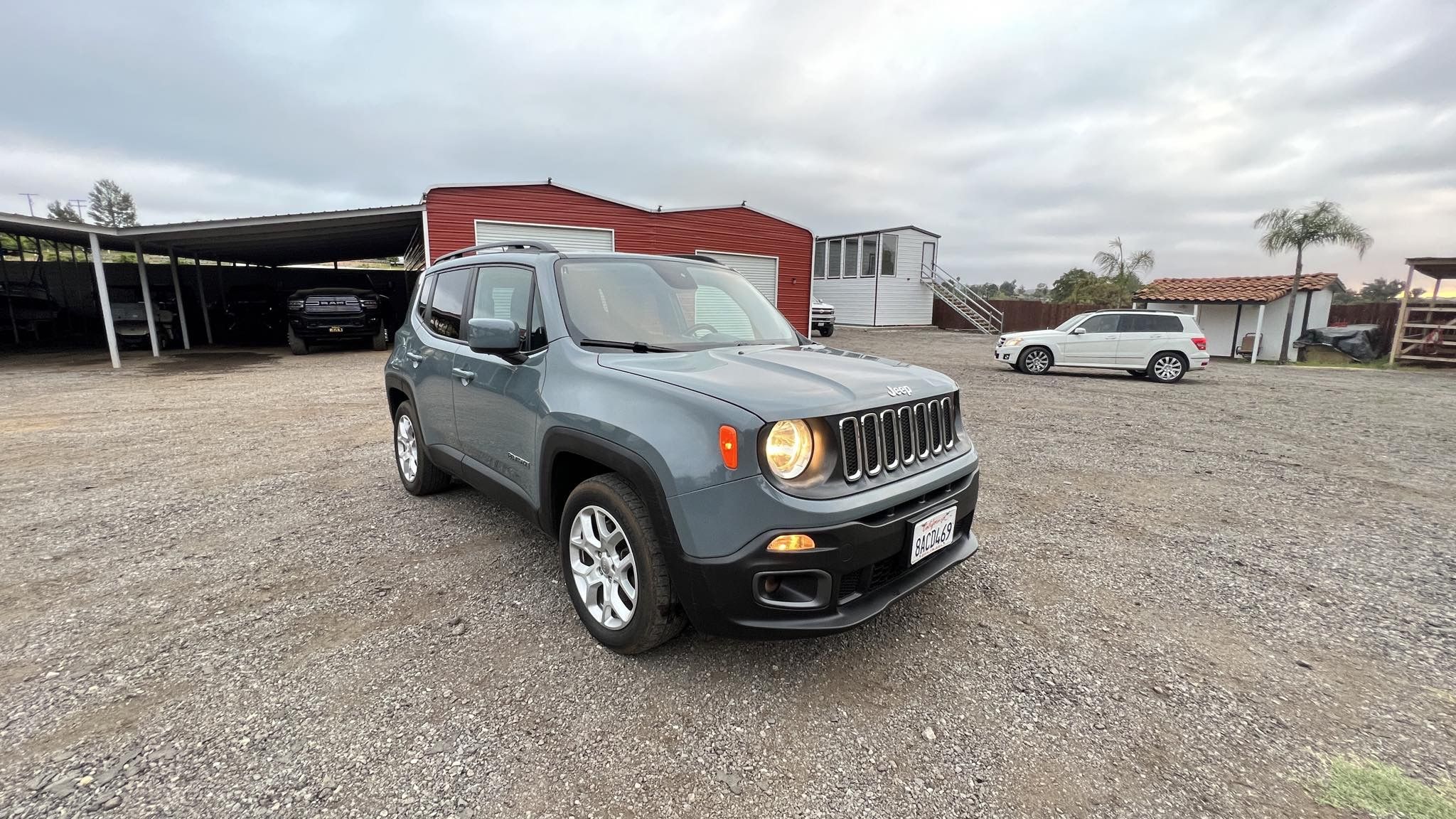 2017 Jeep Renegade