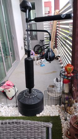 Punching bag