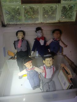 Vintage dolls