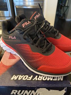 Fila Memory core Running Shoe Men’s 11