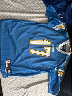 Chargers jersey